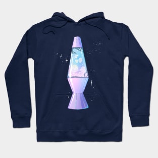 Spirits in the Lava Lamp Hoodie